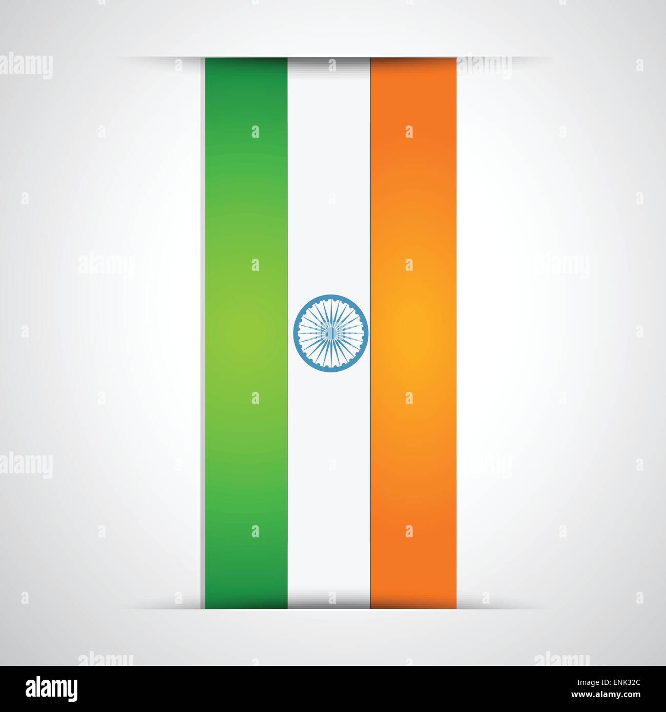vector indian flag design art Stock Vector Image & Art - Alamy