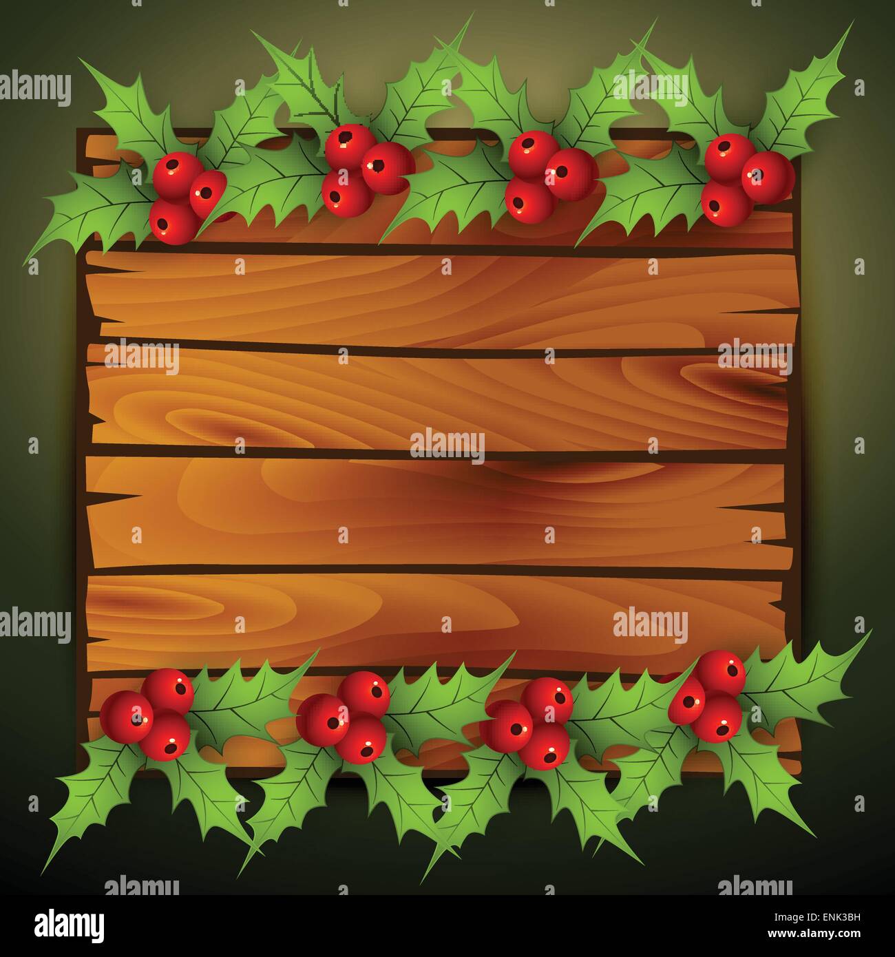 vector christmas card Stock Vector Image & Art - Alamy