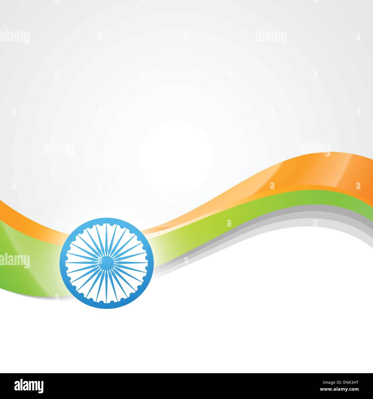 vector indian flag design art Stock Vector Image & Art - Alamy