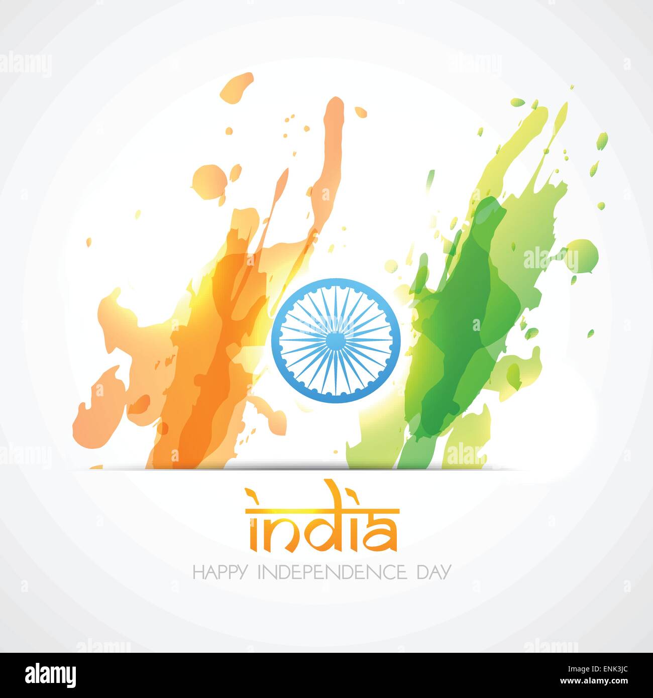 Vector grunge style indian flag hi-res stock photography and images - Alamy