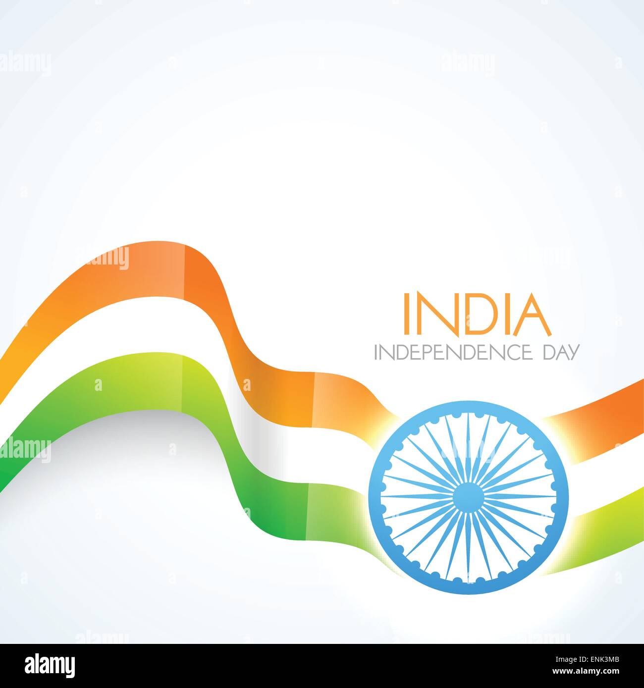 Beautiful indian vector flag design hi-res stock photography and images ...