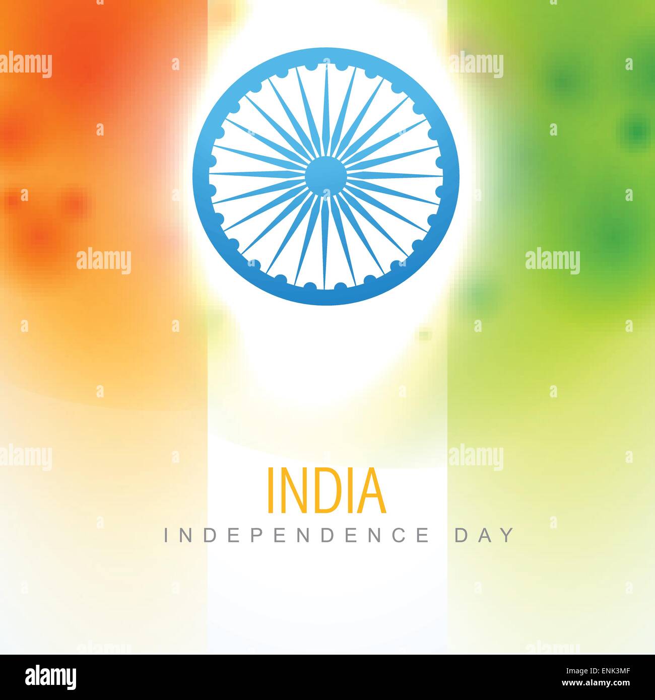 Beautiful indian vector flag design hi-res stock photography and images ...
