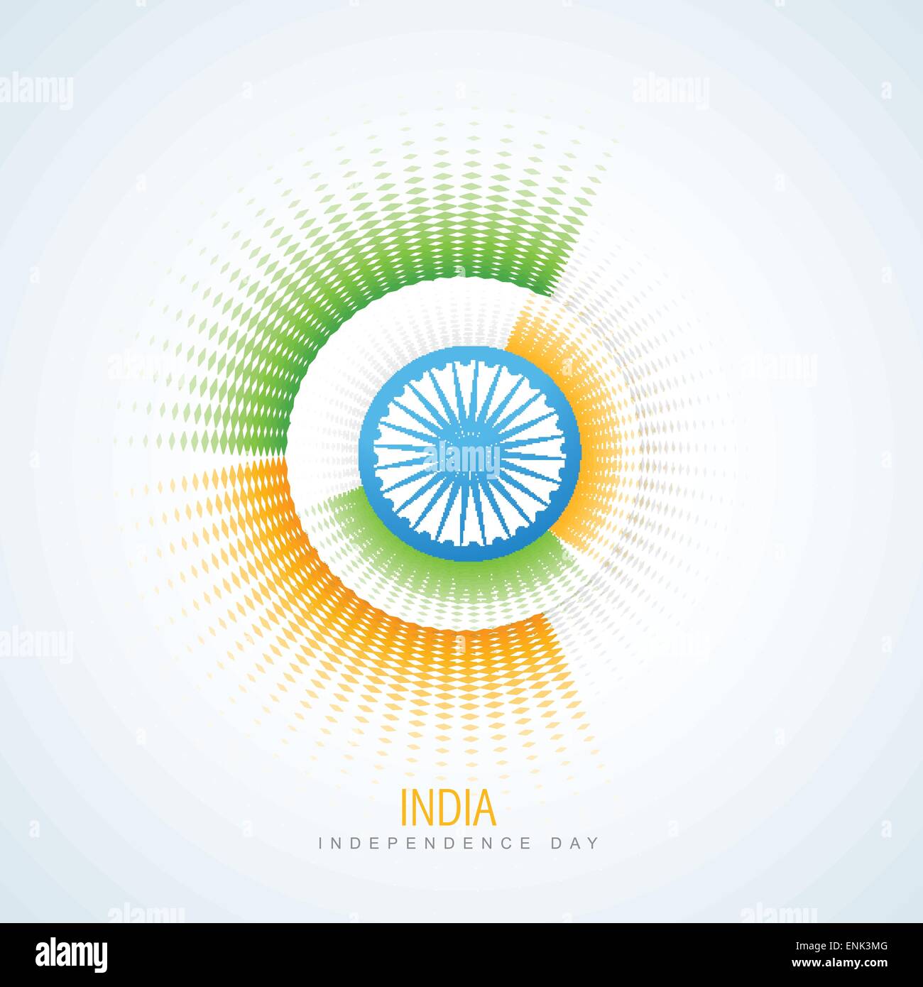 creative style indian flag vector design Stock Vector Image & Art Alamy