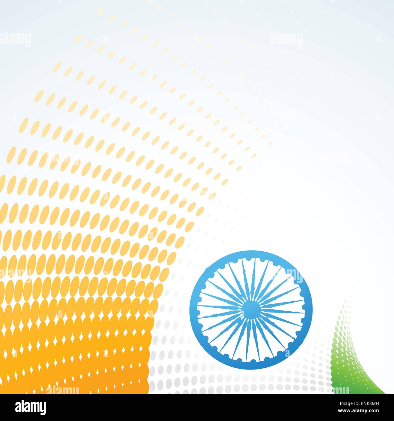 Beautiful indian vector flag design hi-res stock photography and images ...