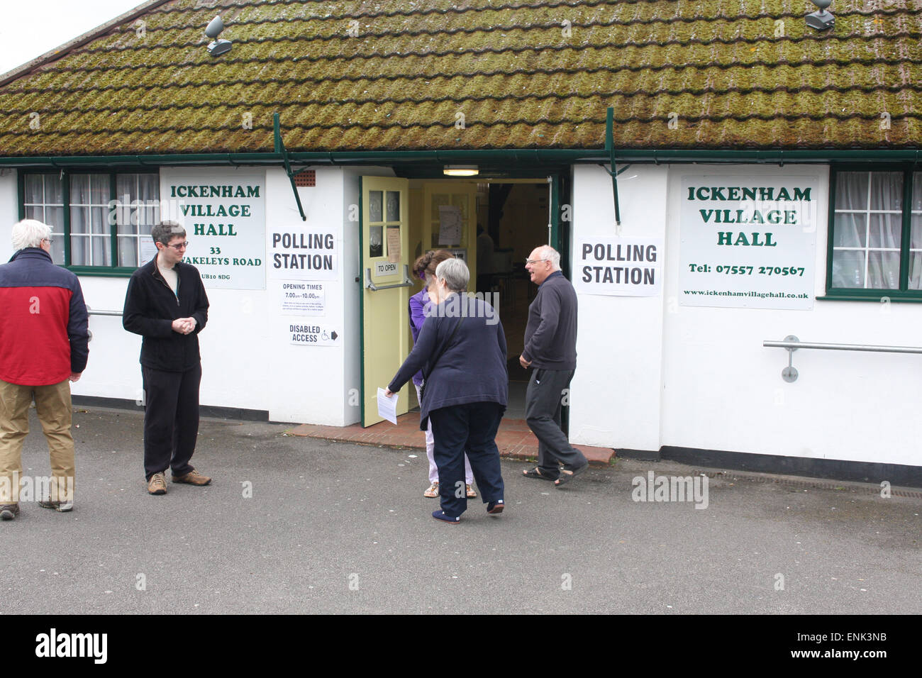Ickenham station hires stock photography and images Alamy