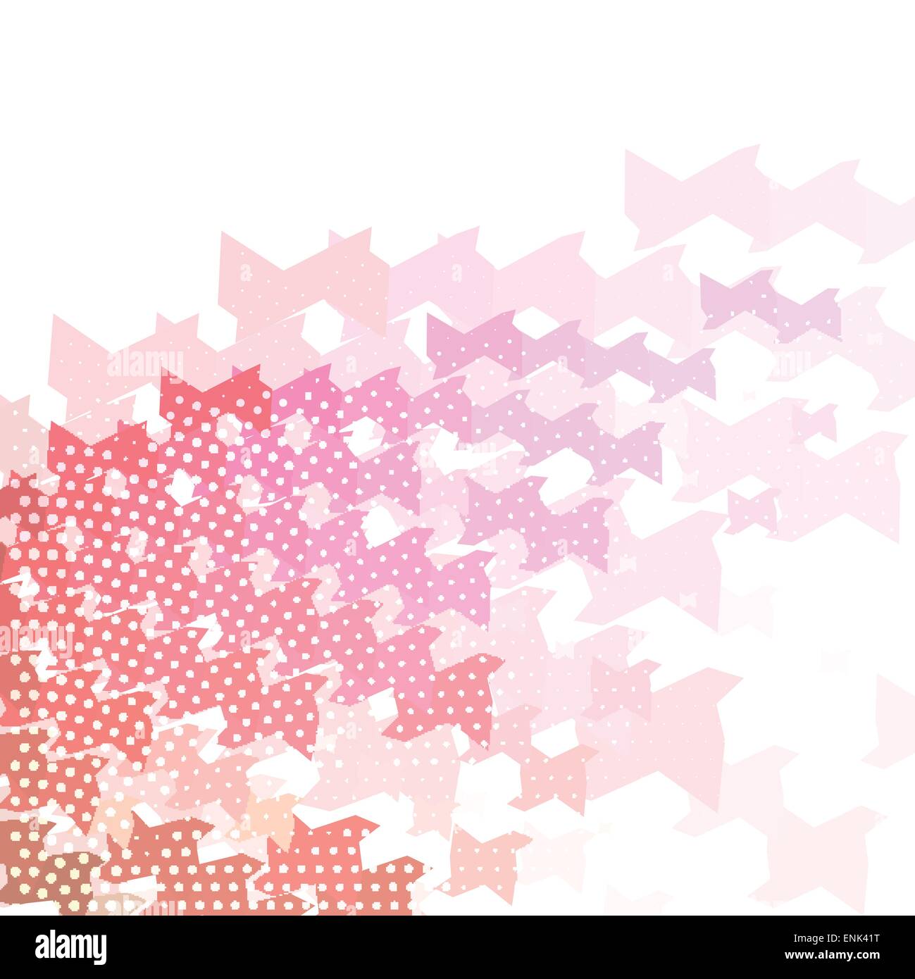 vector illustration of abstract background Stock Vector Image & Art - Alamy