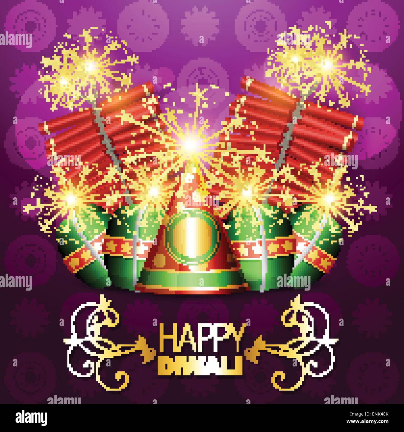 500 diwali crackers background designs for your wishes and greetings