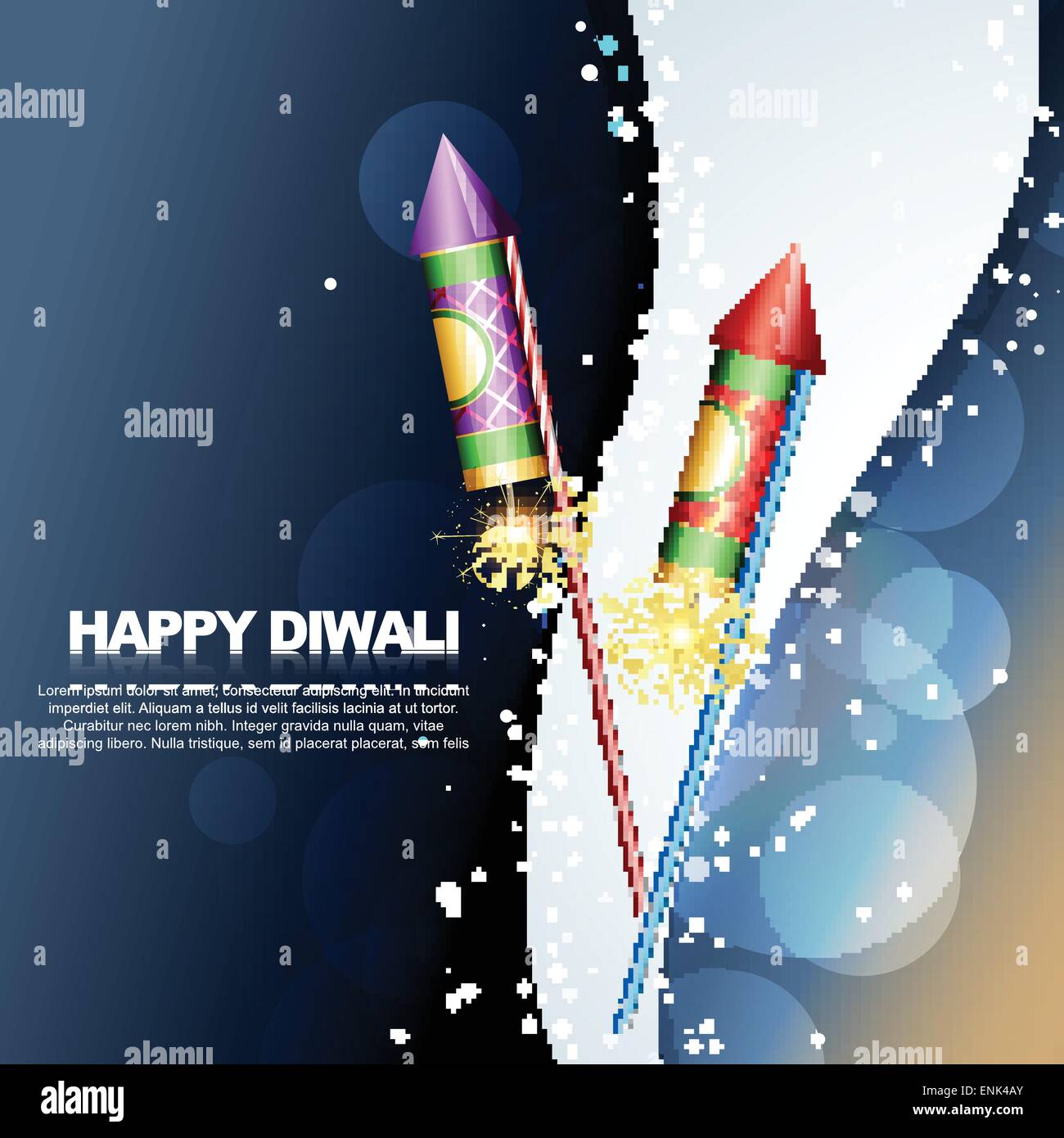 vector diwali festival crackers illustrations Stock Vector Image & Art Alamy
