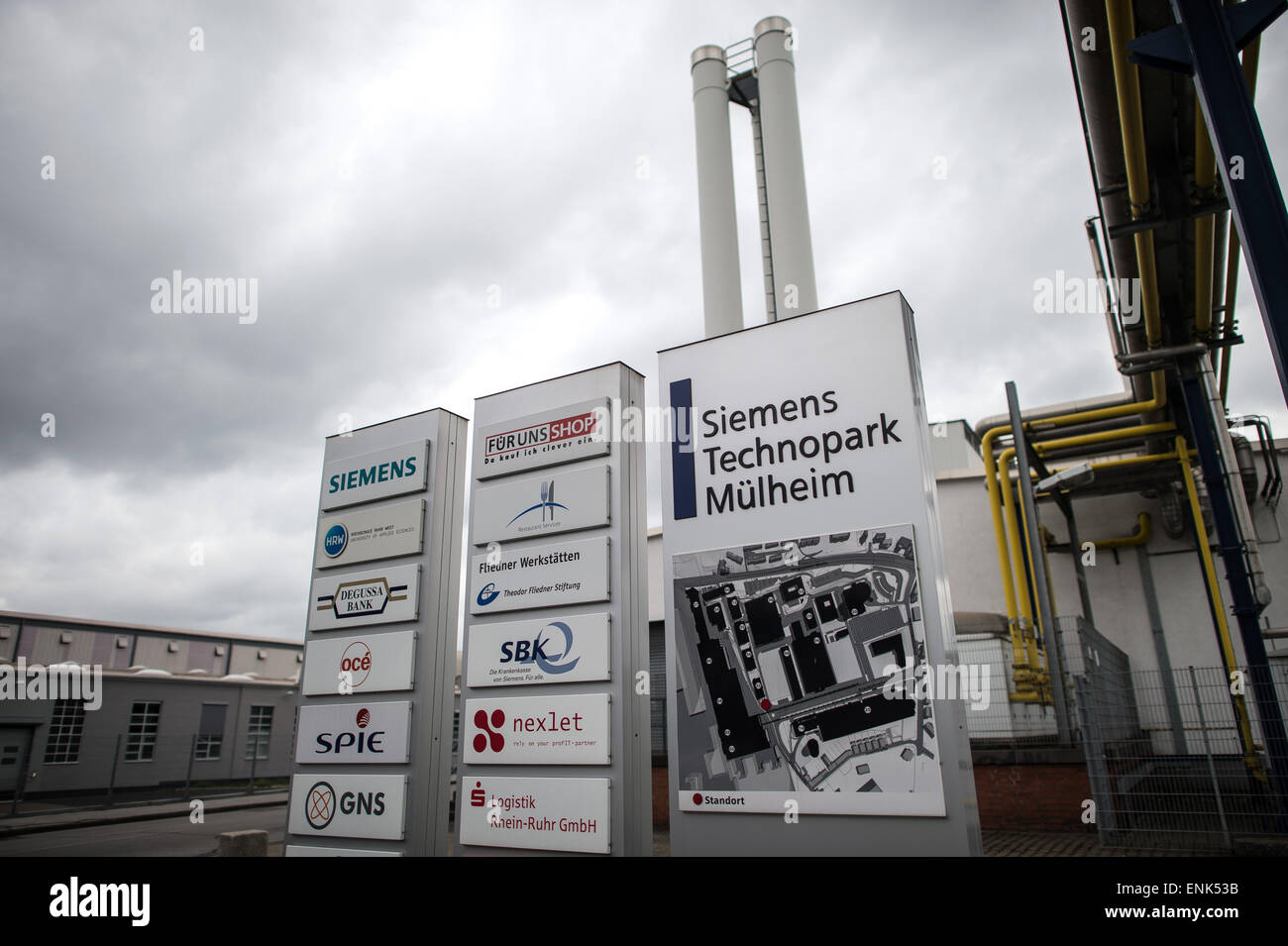 Siemens factory hi-res stock photography and images - Page 3 - Alamy