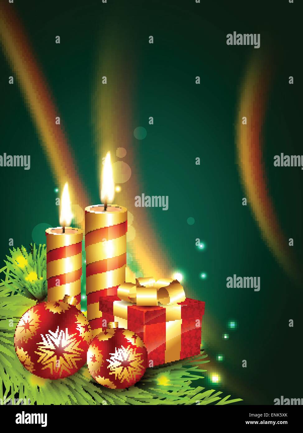 vector merry christmas design background Stock Vector Image & Art - Alamy