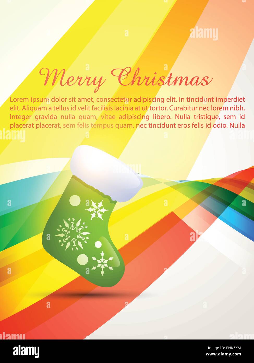 vector merry christmas design background Stock Vector Image & Art - Alamy