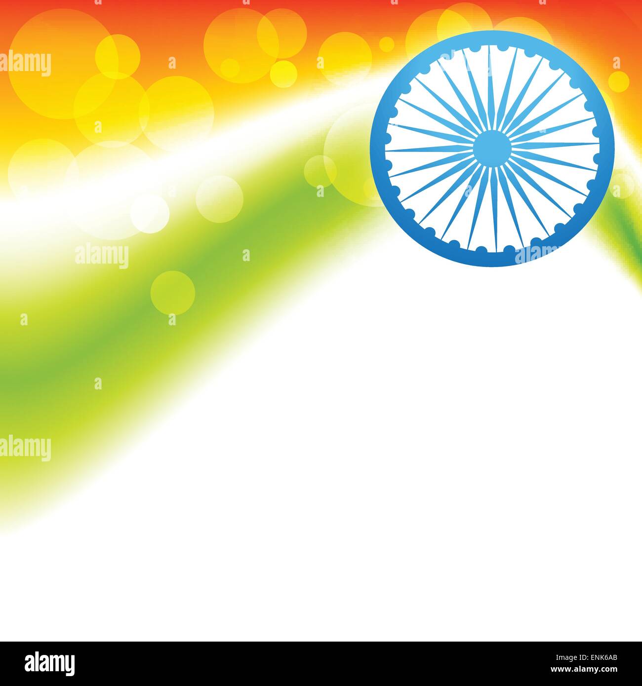 stylish creative vector indian flag design Stock Vector Image & Art Alamy