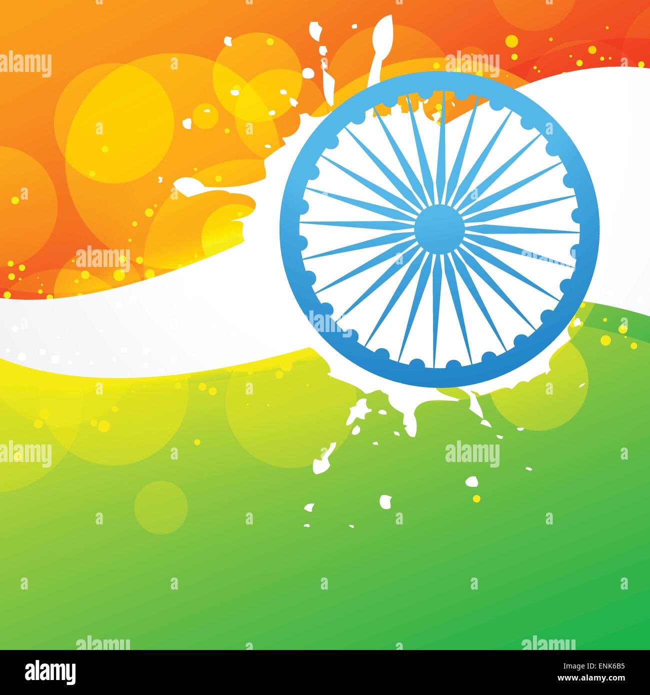 creative style vector indian flag design Stock Vector Image & Art Alamy