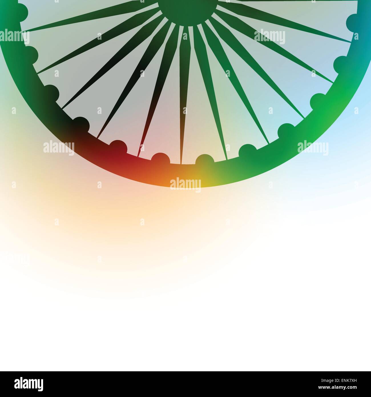 Indian flag and wheel hires stock photography and images Alamy