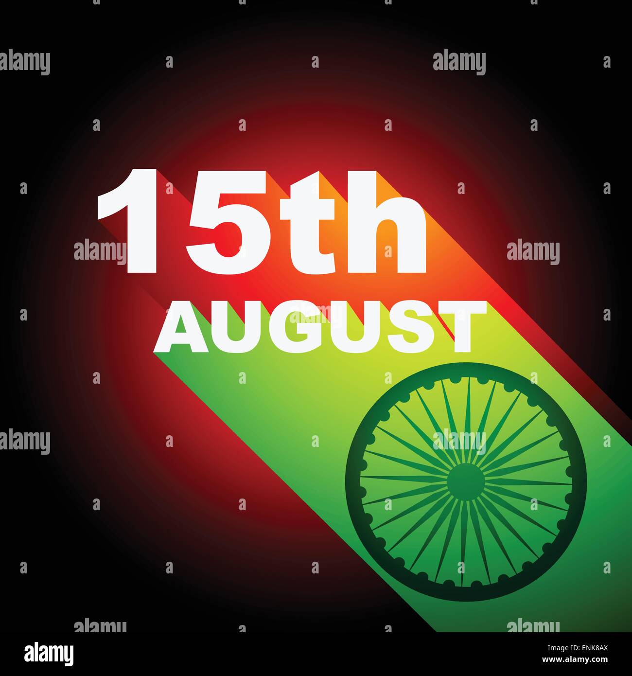 15 august vector vectors hi-res stock photography and images - Alamy