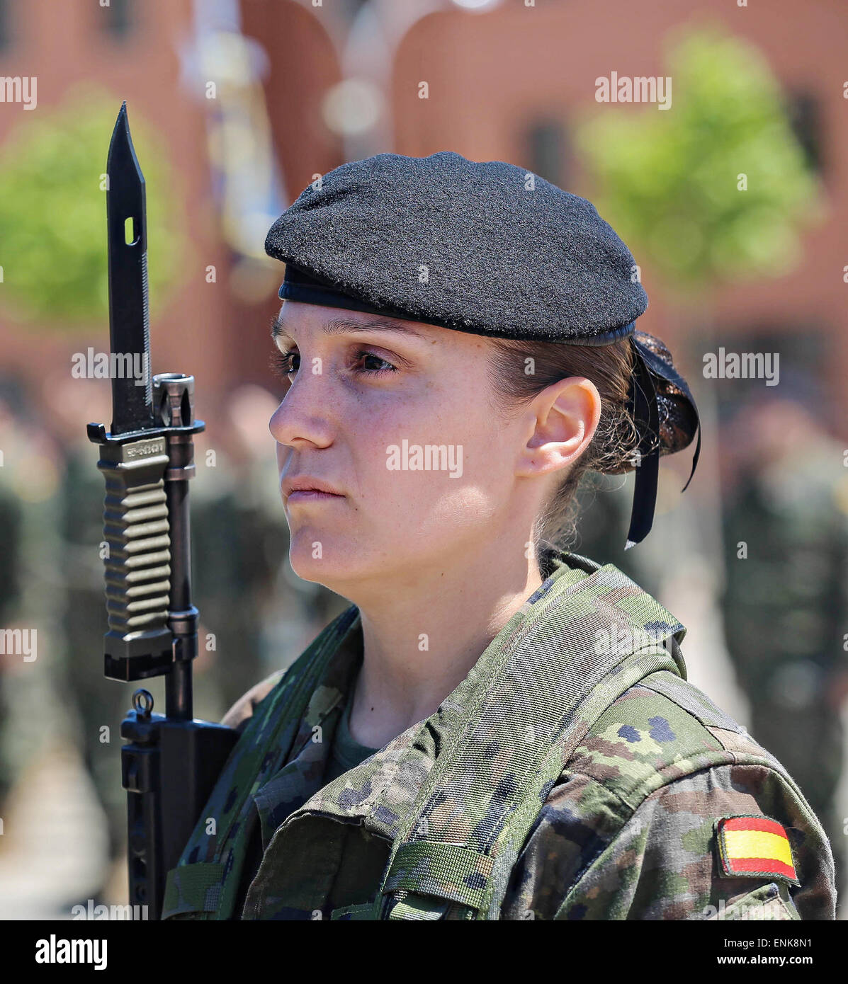 Spanish soldier hires stock photography and images Alamy