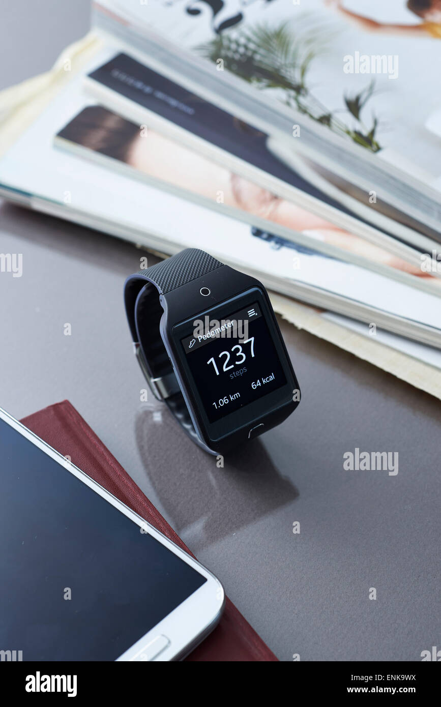 Pedometers hires stock photography and images Alamy