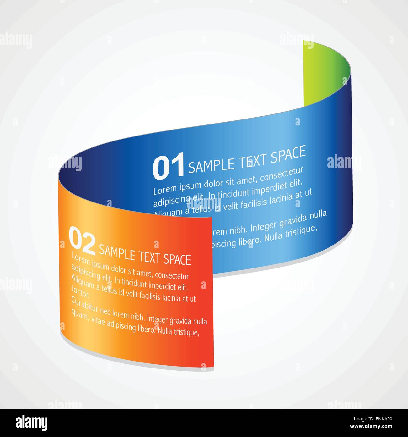 vector colorful stylish infographic template Stock Vector Image & Art ...