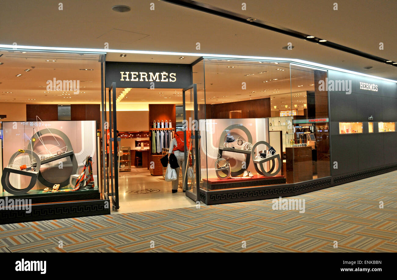 Hermes shop japan hi-res stock photography and images - Alamy