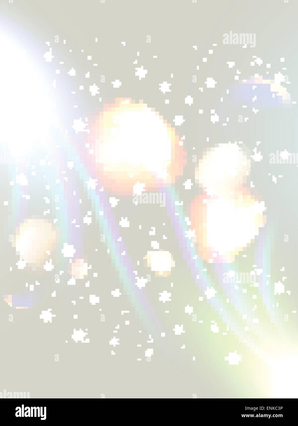 vector seasonal winter background design Stock Vector Image & Art - Alamy