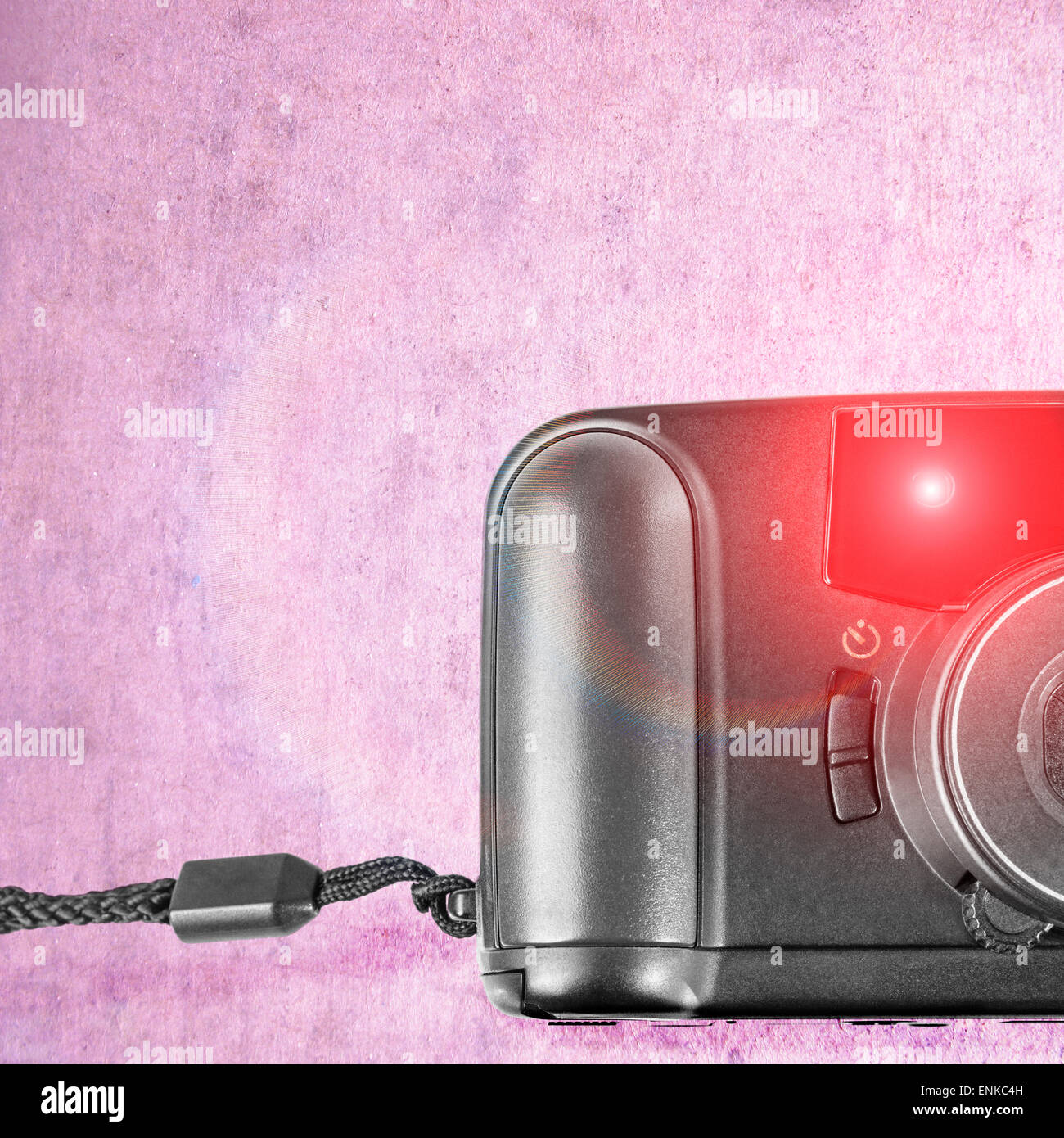 Plastic camera hi-res stock photography and images - Alamy
