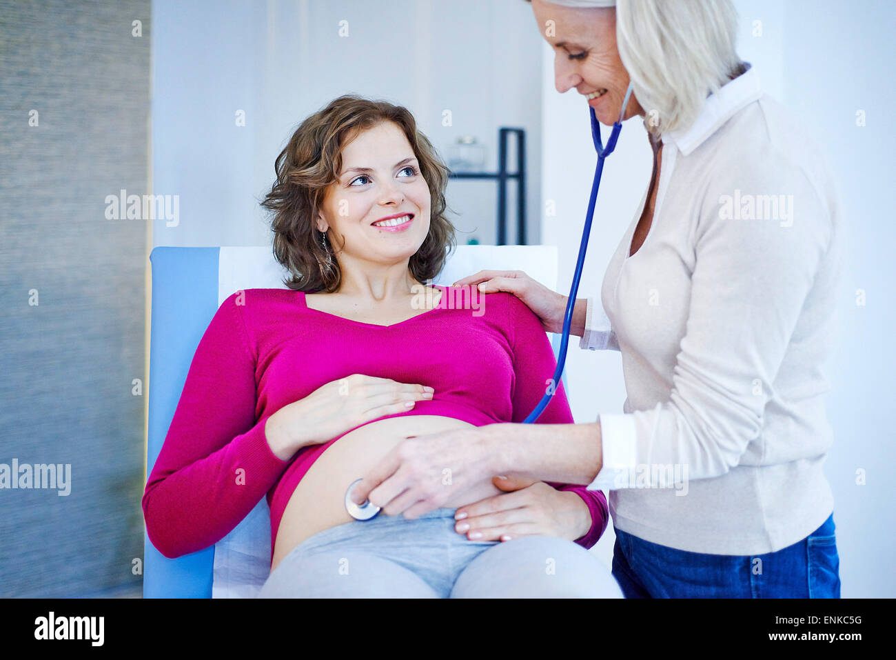 Fetus 5 months hi-res stock photography and images - Alamy