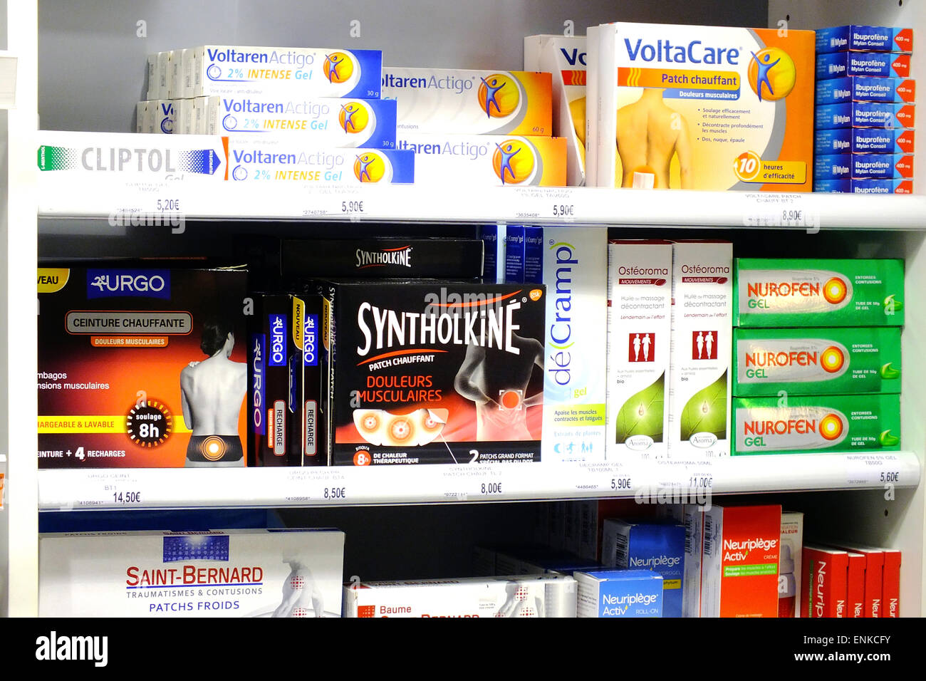 Cost of voltaren