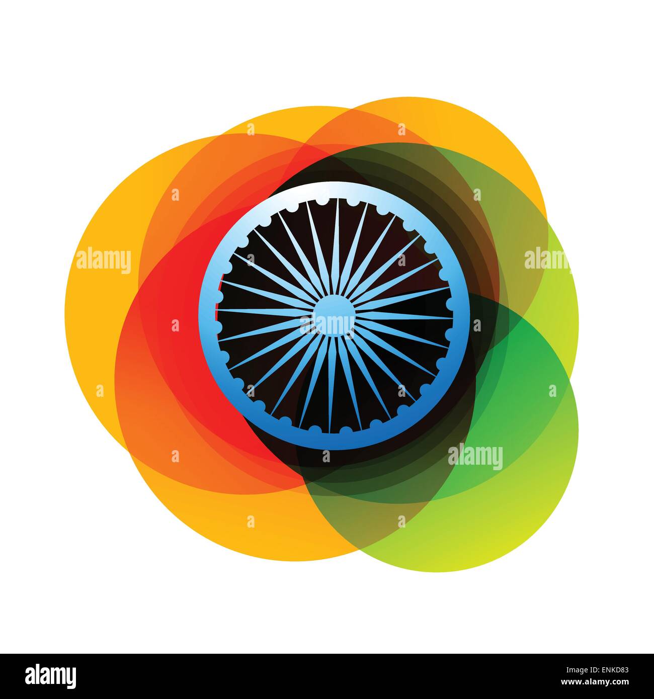 indian flag vector design background Stock Vector Image & Art - Alamy