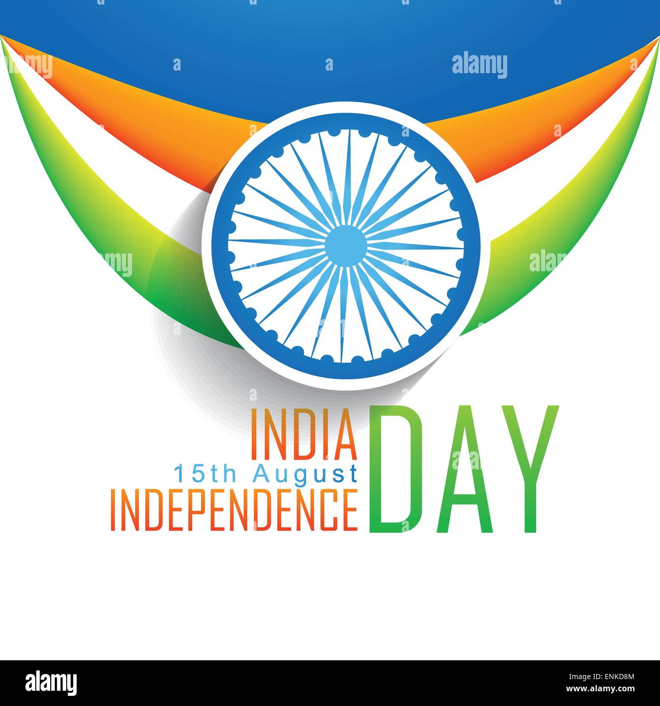 vector indian flag design background Stock Vector Image & Art - Alamy