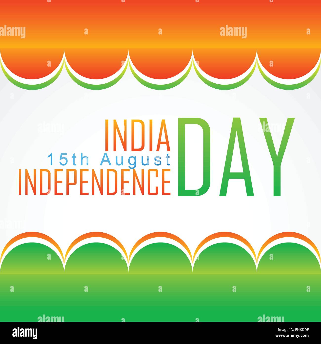 stylish vector indian flag design illustration Stock Vector Image & Art ...