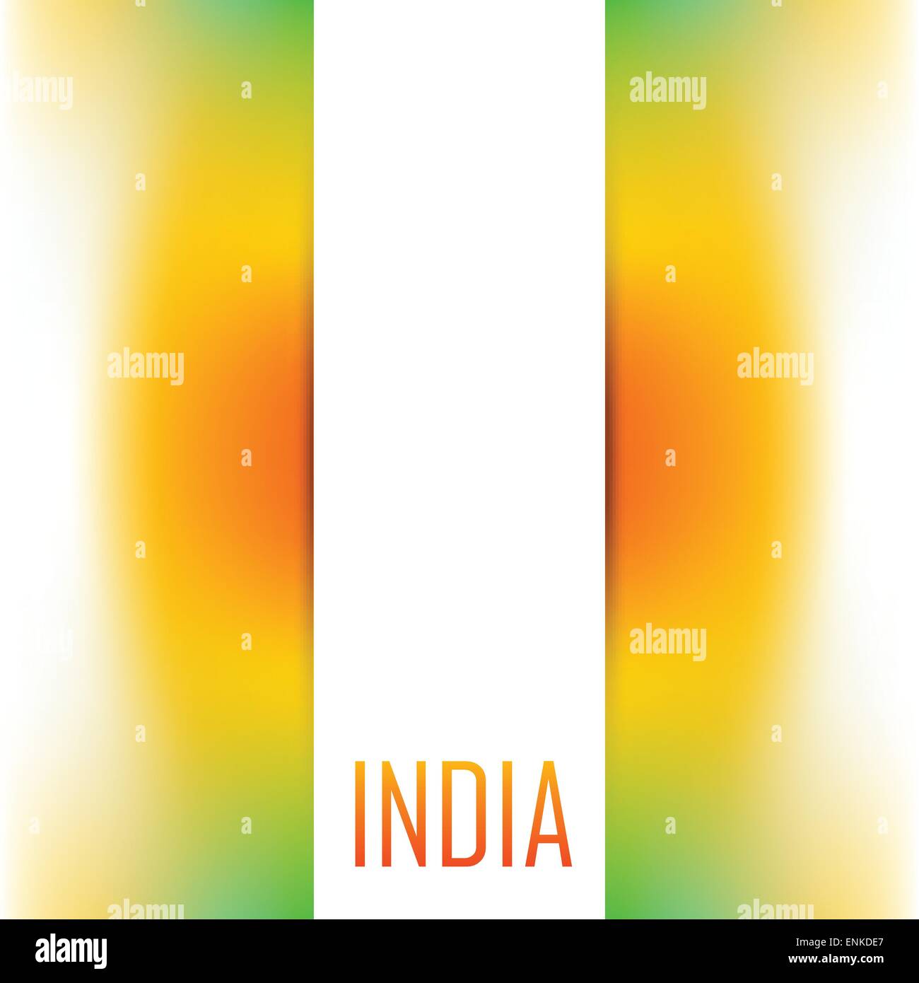 vector background of indian flag desgin Stock Vector Image & Art - Alamy