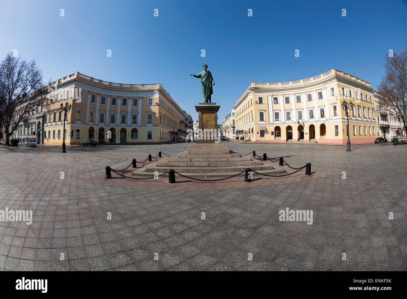 odessa landmark ukraine Stock Photo