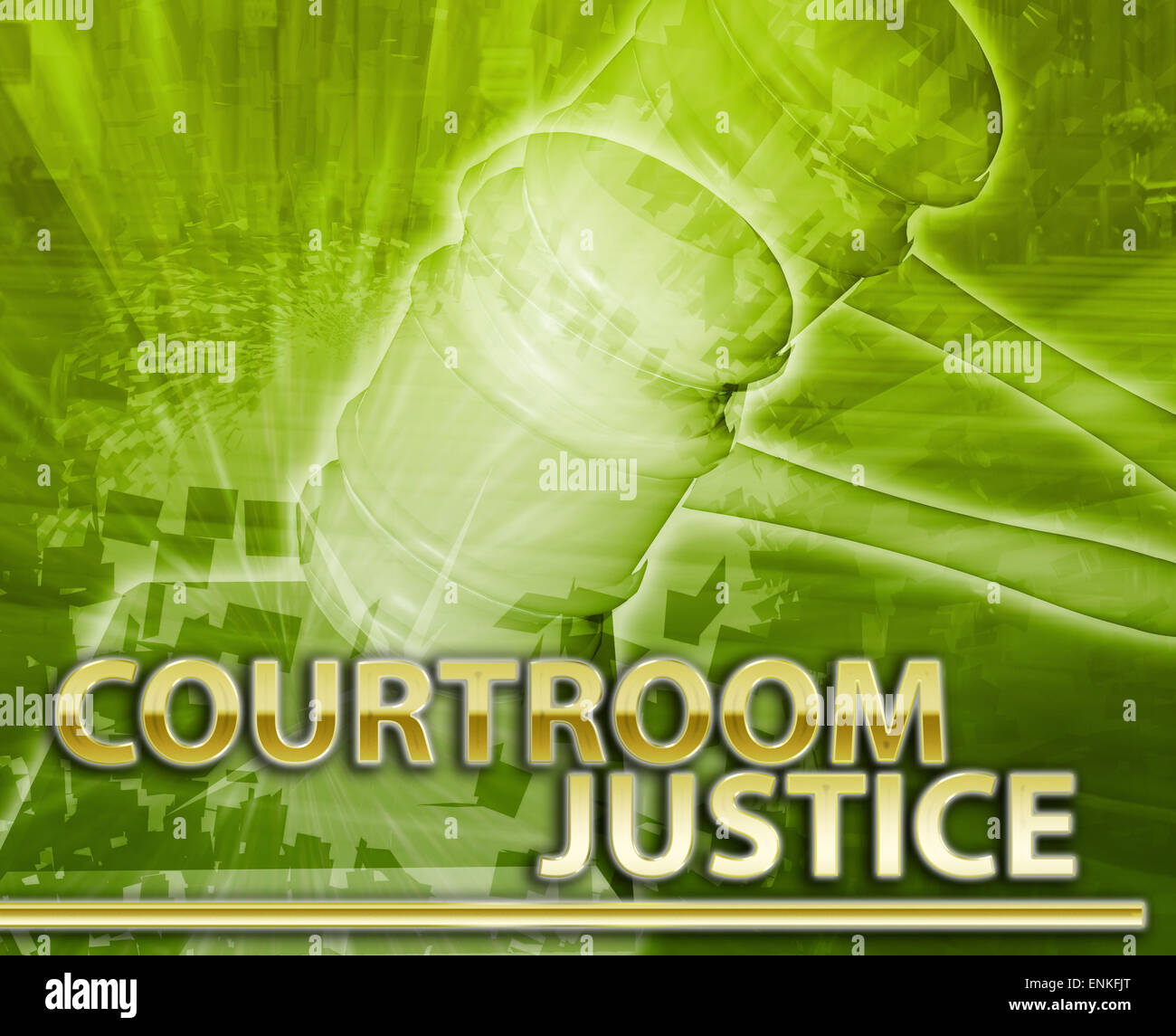 Abstract background digital collage concept illustration courtroom ...