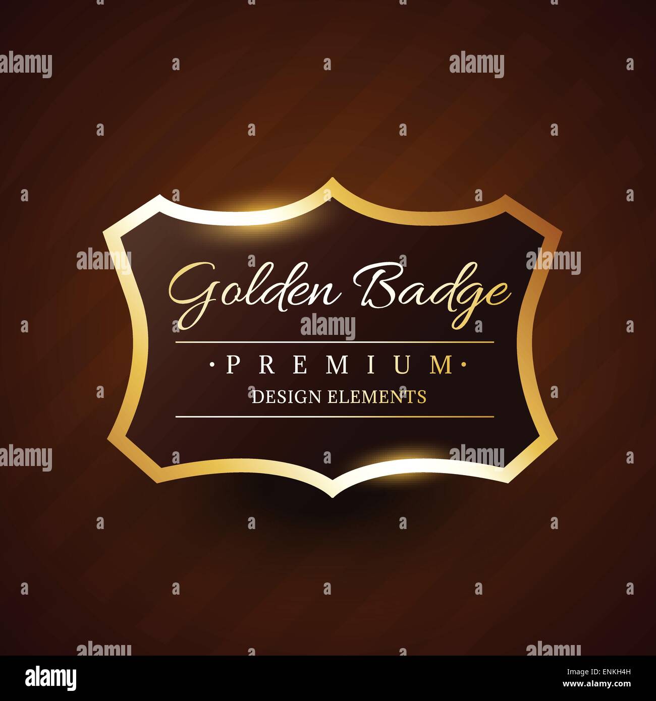 Label vector design illustration Stock Vector Images - Alamy