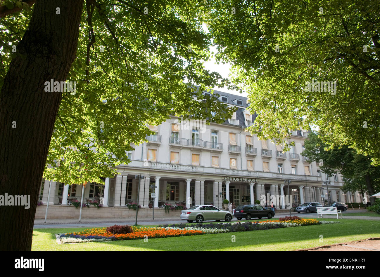 Hotel Spa Bad Hotel Pyrmont Stock Photos Hotel Spa Bad - 