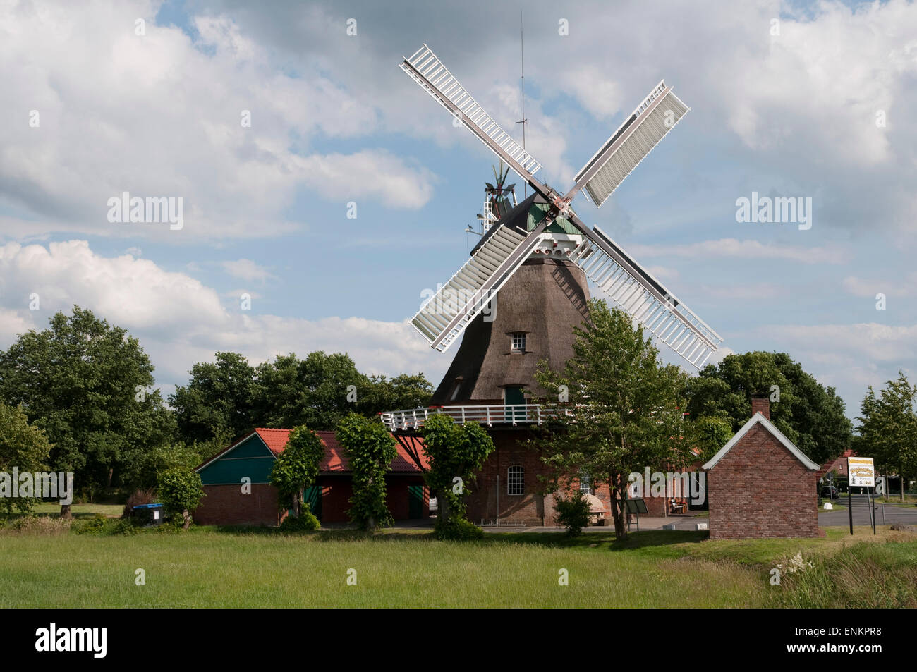 Windmuehle Stock Photos Windmuehle Stock Images Alamy