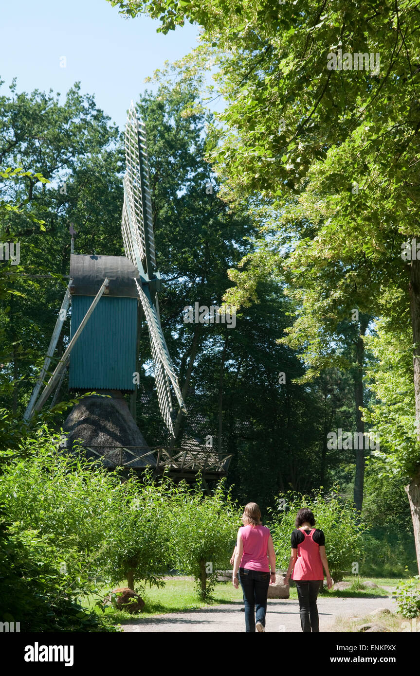 Windmill village village hi-res stock photography and images - Page 3 -  Alamy