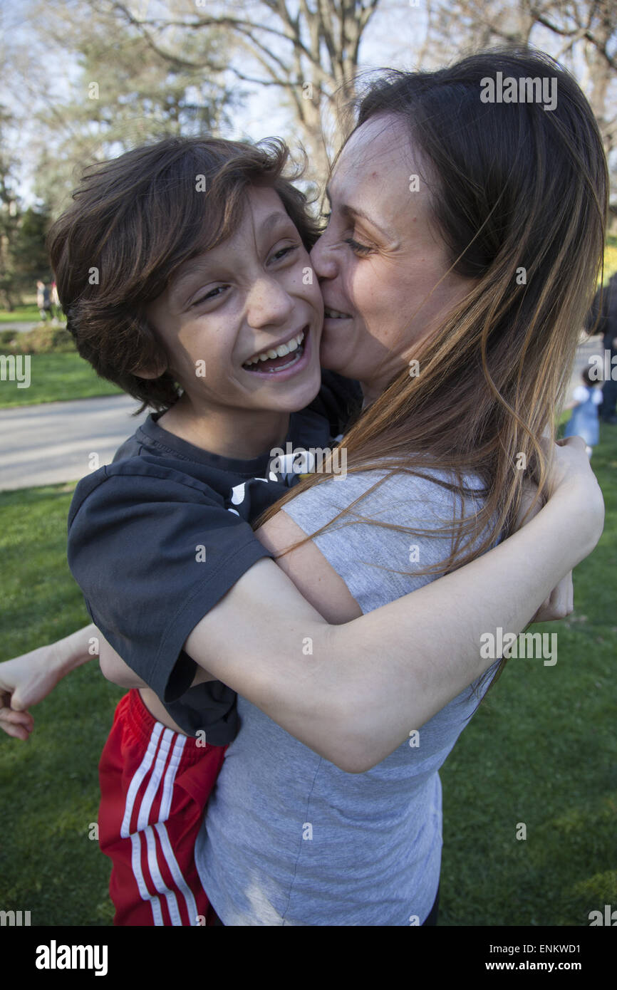 10 year old boy hi-res stock photography and images - Alamy