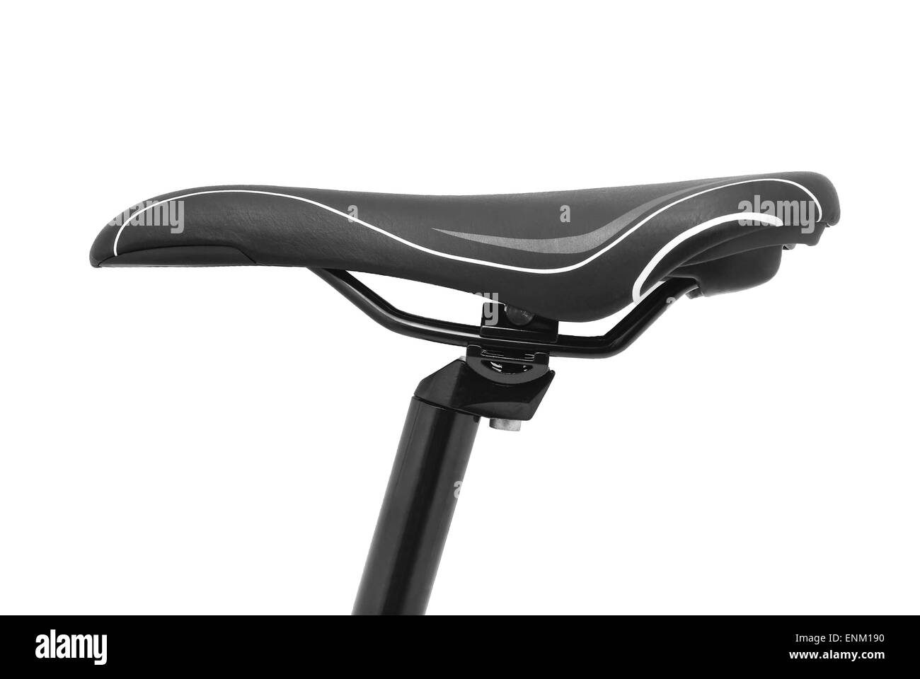 Side saddle bicycle Black and White Stock Photos Images Alamy