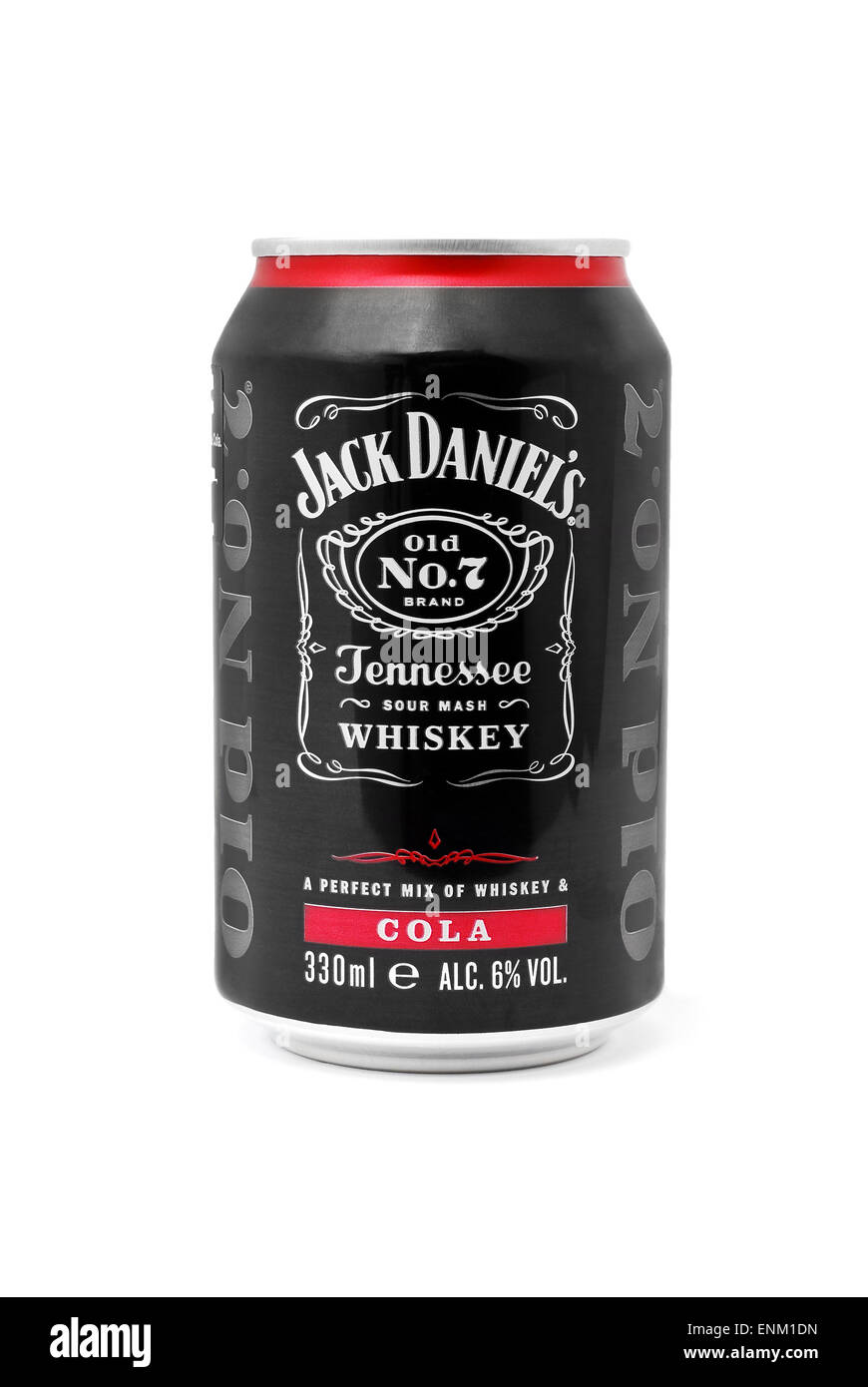 Jack Daniels And Coke High Resolution Stock Photography and Images - Alamy