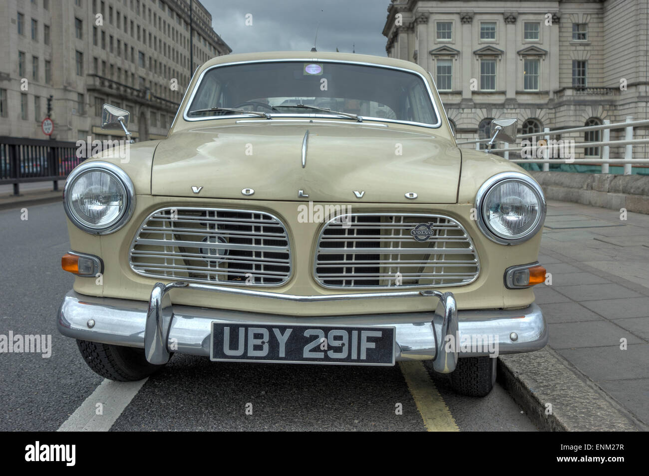 Vintage volvo car 1960s volvo hi-res stock photography and images - Alamy