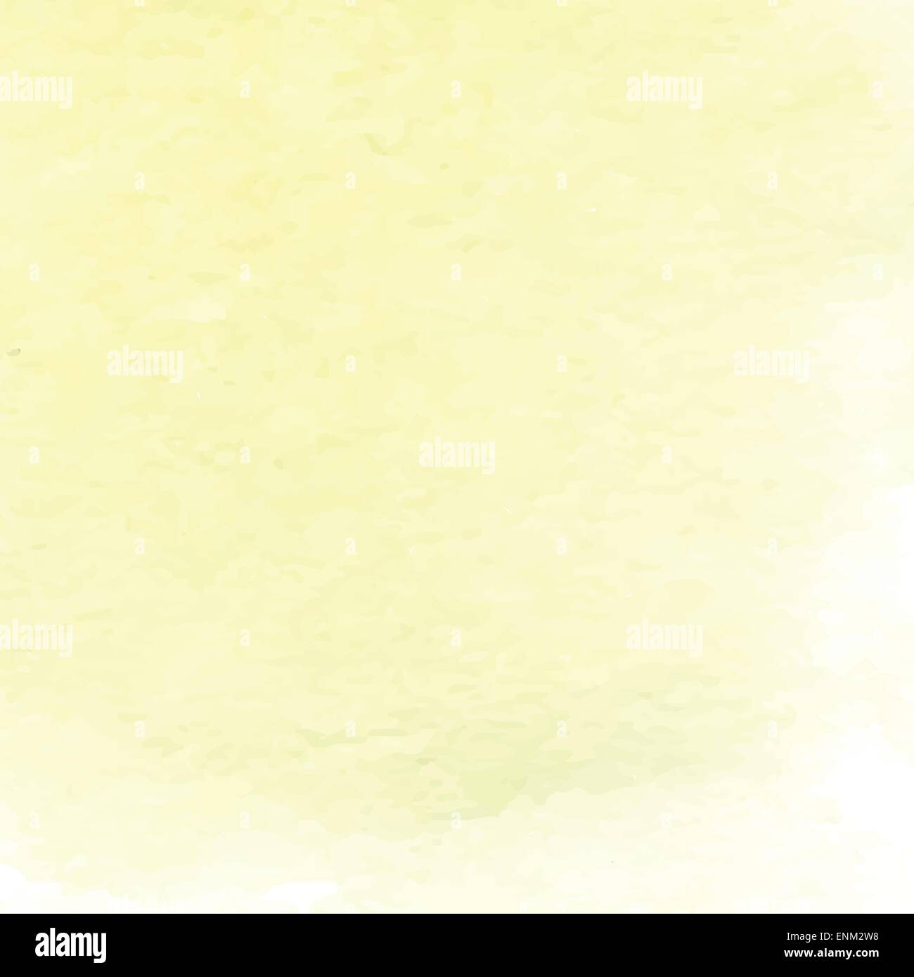Yellow pale watercolour background design. Vector illustration Stock Vector  Image & Art - Alamy