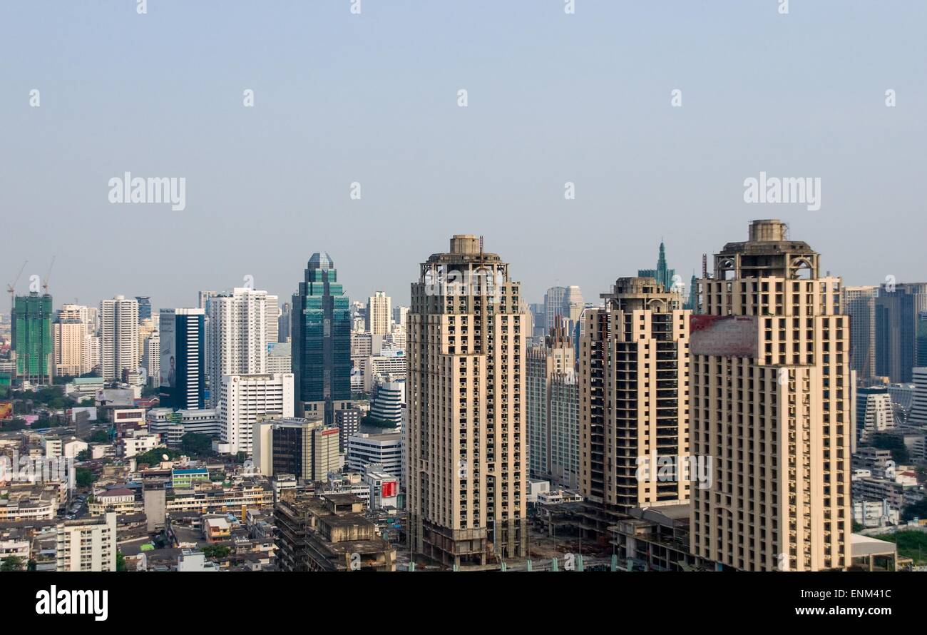 Views of Bangkok. Thailand Stock Photo - Alamy
