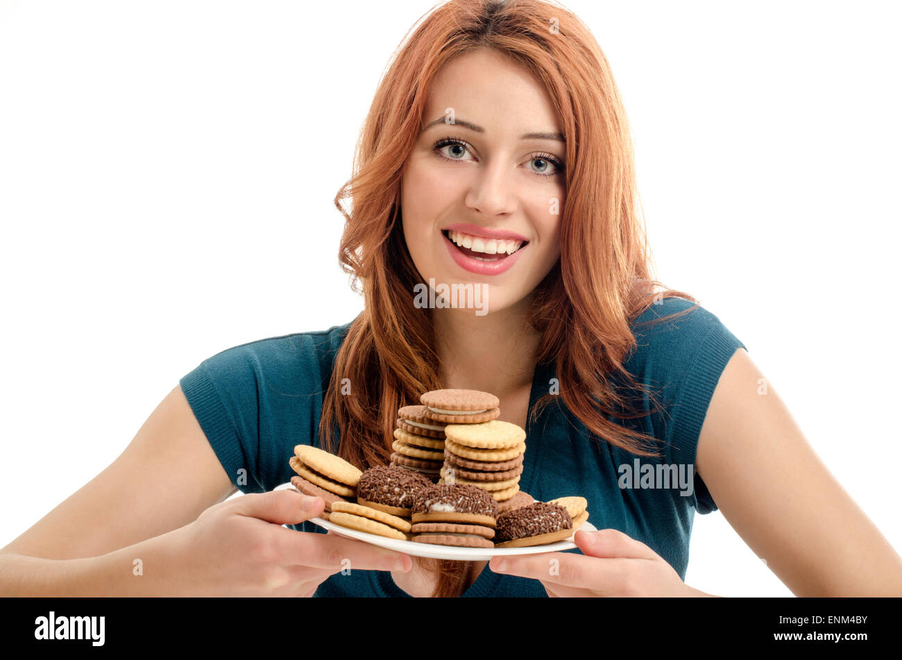 People eating biscuit. People eating a lot of sweets. Man eats lots of biscuits. A lot of biscuits. I eat a lot of biscuits.