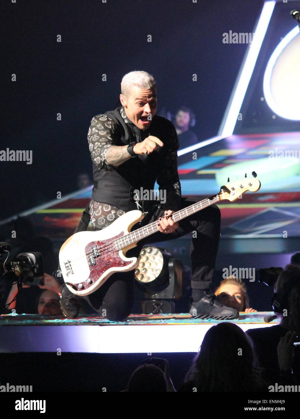 Mcbusted tour hi-res stock photography and images - Alamy