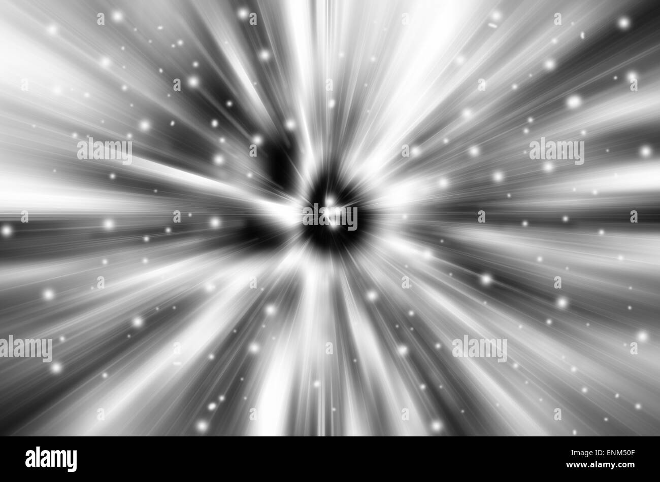 abstract black and white background with motion blur Stock Photo - Alamy