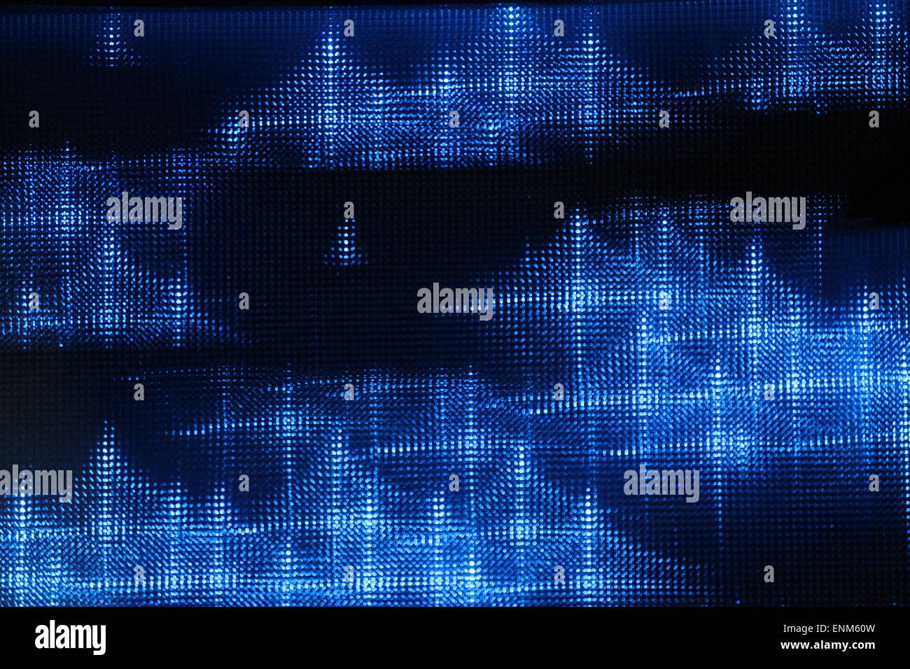 Lights background club or funfair, lights, disco, LED, illuminated ...