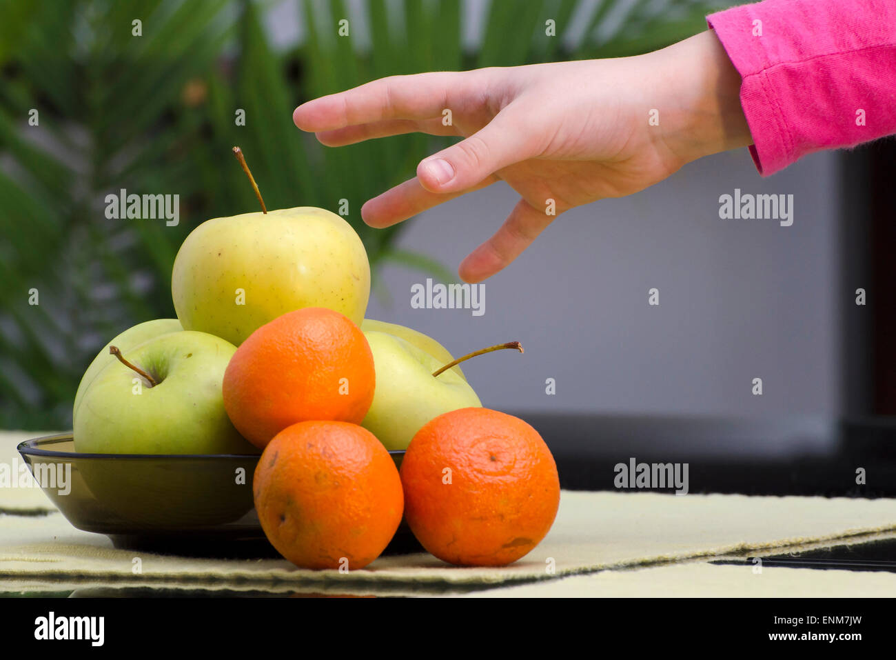 Healthy eating living diet exercise hi-res stock photography and images ...