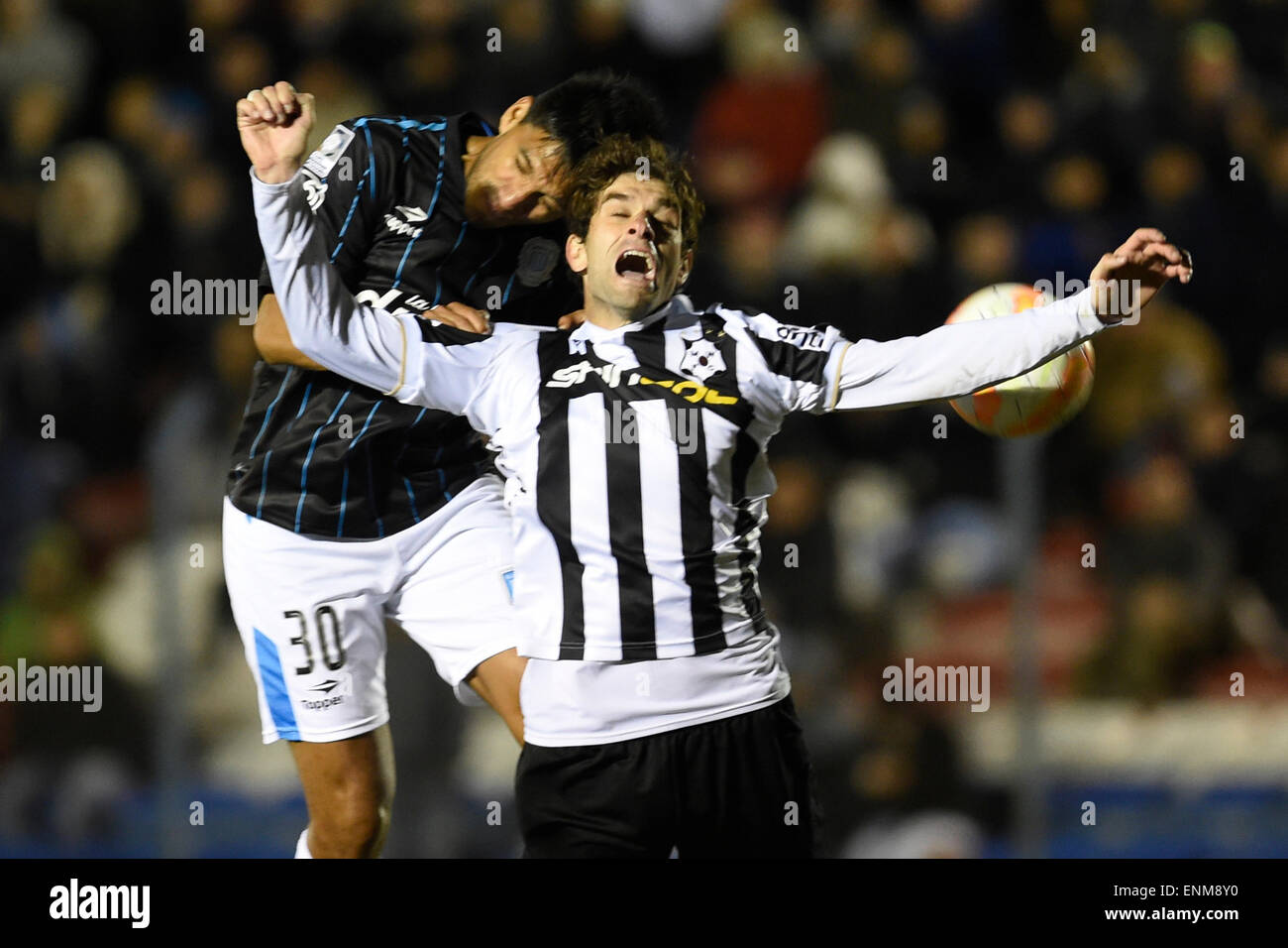 Montevideo wanderers hi-res stock photography and images - Alamy