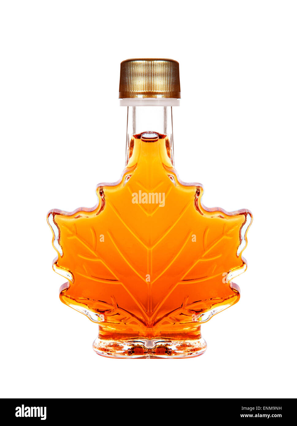 Maple syrup Stock Photo